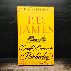 Death Comes to Pemberley - P.D.James รูปที่ 1