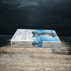 Life Support - Tess Gerritsen รูปที่ 3