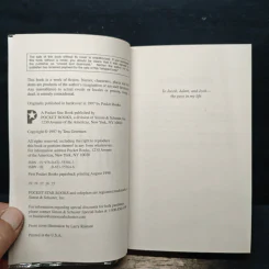Life Support - Tess Gerritsen รูปที่ 6