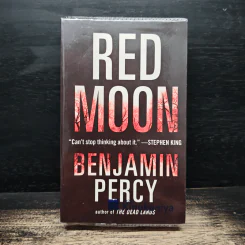 Red Moon - Benjamin Percy รูปที่ 1