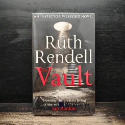 The Vault - Ruth Rendell รูปที่ 1