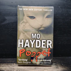Poppet - Mo Hayder รูปที่ 1