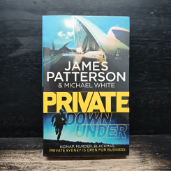 Private Down Under - James Patterson, Michael White รูปที่ 1