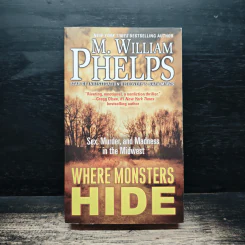 Where Monsters Hide - M. William Phelps