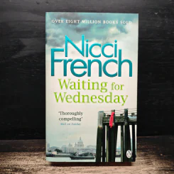 Waiting for Wednesday - Nicci French รูปที่ 1