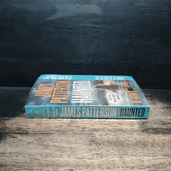 Haunted - James Patterson รูปที่ 3