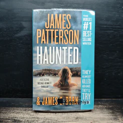 Haunted - James Patterson รูปที่ 1