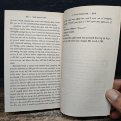 H Is for Homicide - Sue Grafton รูปที่ 8