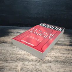H Is for Homicide - Sue Grafton รูปที่ 4