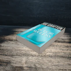 L Is for Lawless - Sue Grafton รูปที่ 4