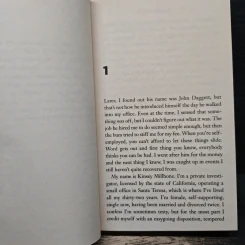 D is for Deadbeat - Sue Grafton รูปที่ 7