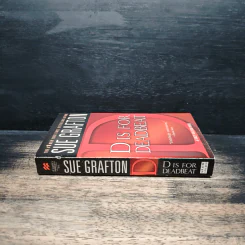 D is for Deadbeat - Sue Grafton รูปที่ 3