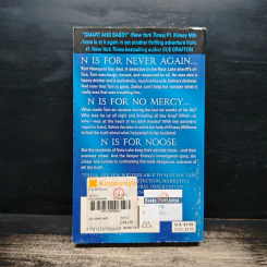 N Is for Noose - Sue Grafton รูปที่ 2