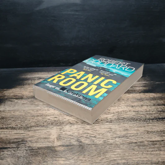 Panic Room - Robert Goddard รูปที่ 4