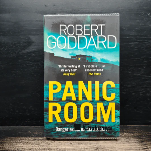 Panic Room - Robert Goddard รูปที่ 1