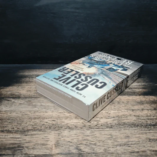 The Emperor's Revenge - Clive Cussler, Boyd Morrison รูปที่ 5