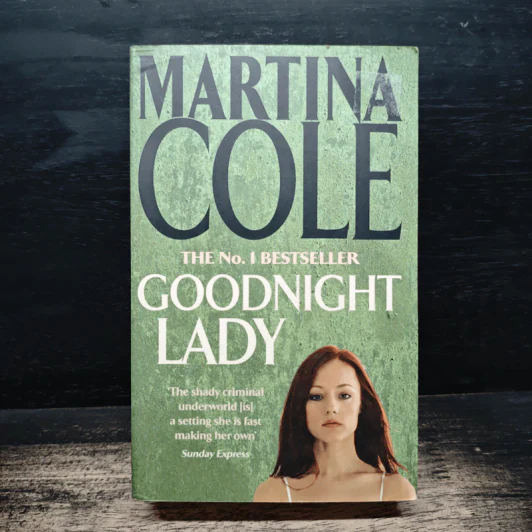 Goodnight Lady - Martina Cole รูปที่ 1