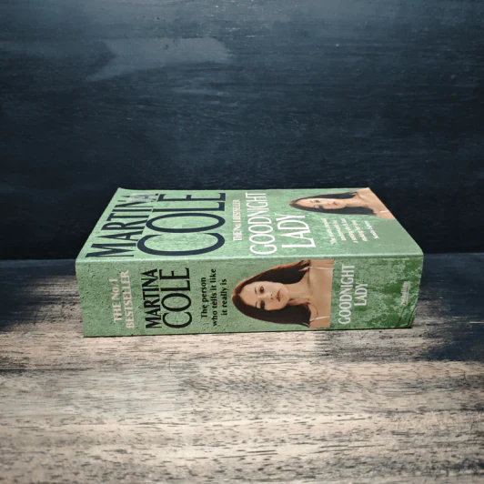 Goodnight Lady - Martina Cole รูปที่ 3