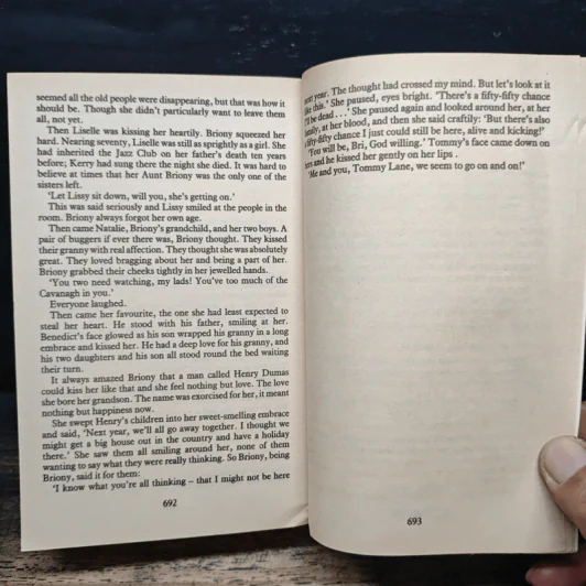 Goodnight Lady - Martina Cole รูปที่ 9