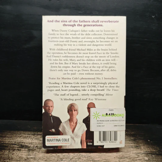FACES - Martina Cole รูปที่ 2