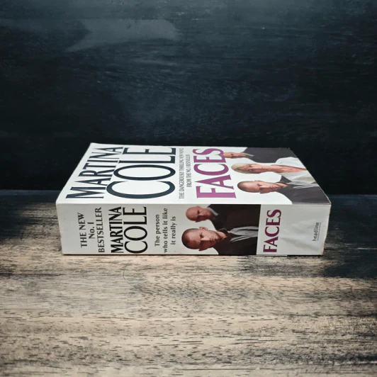 FACES - Martina Cole รูปที่ 3
