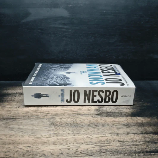 The Snowman - Jo Nesbo รูปที่ 3