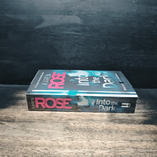 Into the Dark - Karen Rose รูปที่ 3