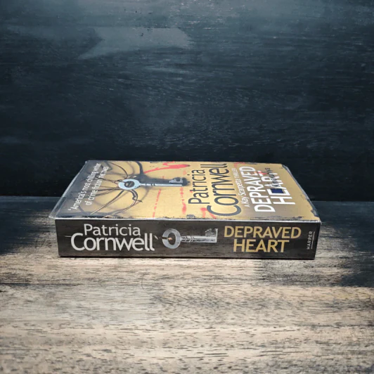 Depraved Heart - Patricia Cornwell รูปที่ 3