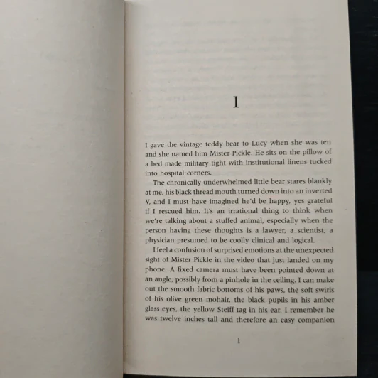 Depraved Heart - Patricia Cornwell รูปที่ 7