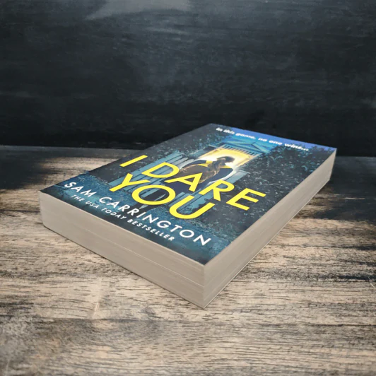 I Dare You - Sam Carrington รูปที่ 4