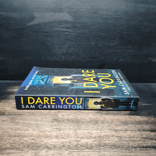 I Dare You - Sam Carrington รูปที่ 3