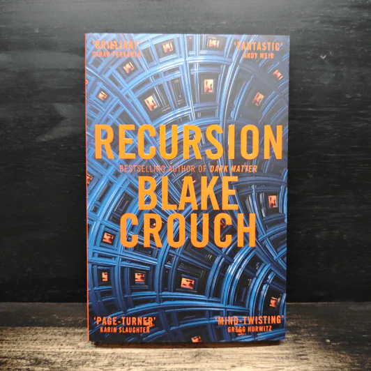 Recursion - Blake Crouch รูปที่ 1