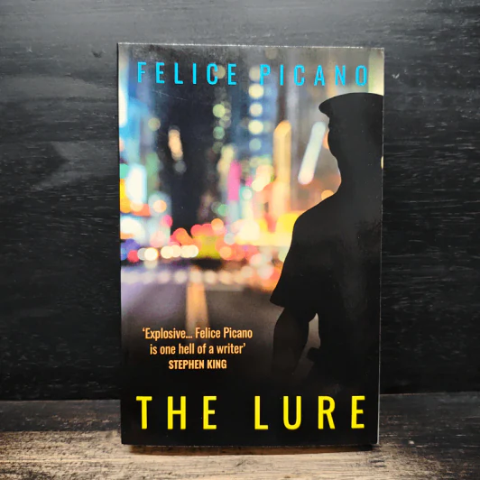 The Lure - Felice Picano รูปที่ 1