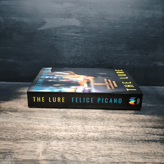The Lure - Felice Picano รูปที่ 3