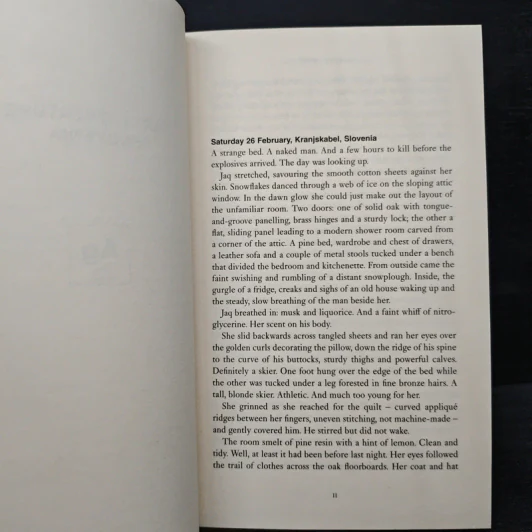 The Chemical Detective - Fiona Erskine รูปที่ 7