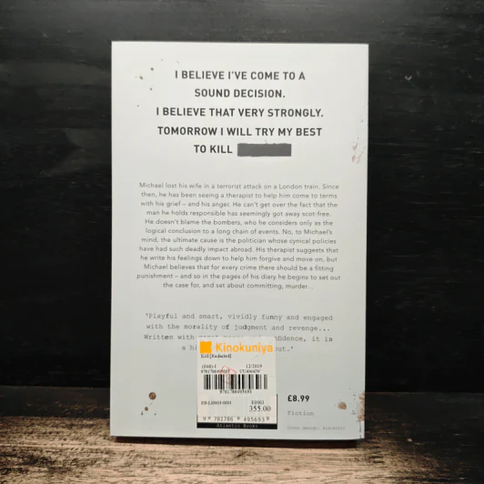 Kill [redacted] - Anthony Good รูปที่ 2