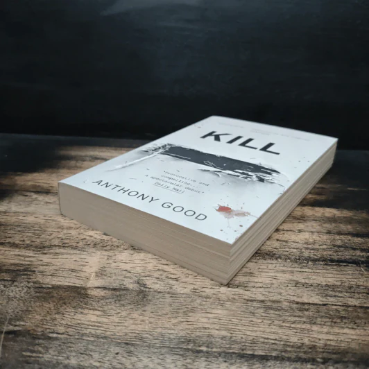 Kill [redacted] - Anthony Good รูปที่ 4