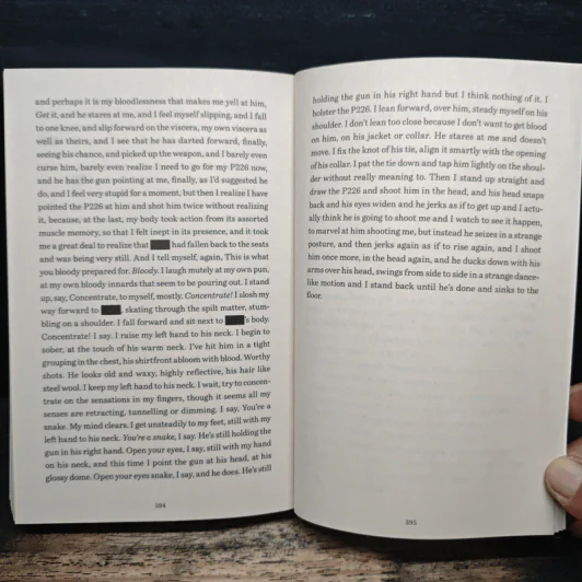 Kill [redacted] - Anthony Good รูปที่ 9