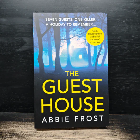 The Guest House - Abbie Frost รูปที่ 1