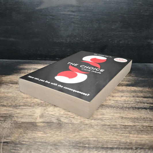 The Choice - Claire Wade รูปที่ 4