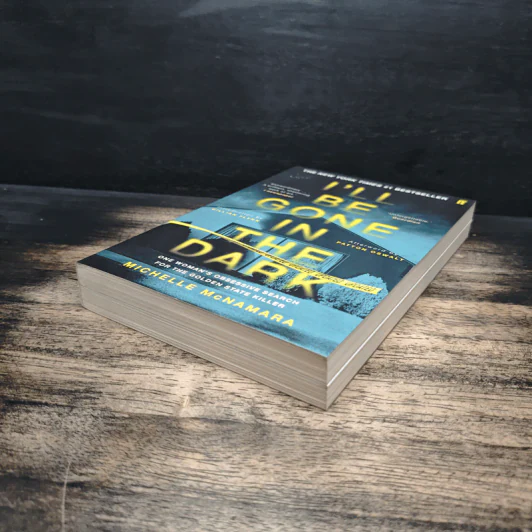 I'll Be Gone in the Dark - Michelle McNamara รูปที่ 4