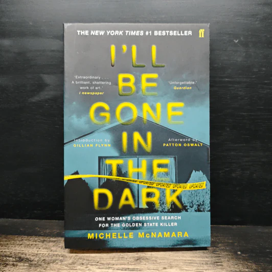 I'll Be Gone in the Dark - Michelle McNamara รูปที่ 1