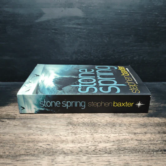 Stone Spring - Stephen Baxter รูปที่ 3