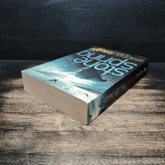Stone Spring - Stephen Baxter รูปที่ 5