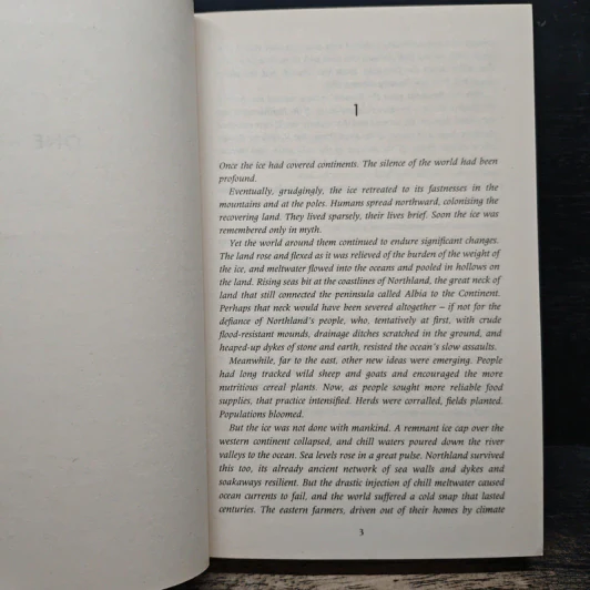 Bronze Summer - Stephen Baxter รูปที่ 7