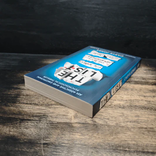 The List - Carys Jones รูปที่ 5
