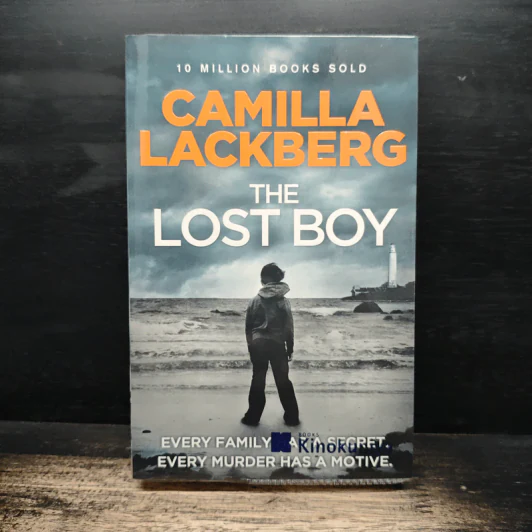 The Lost Boy - Camilla Lackberg รูปที่ 1