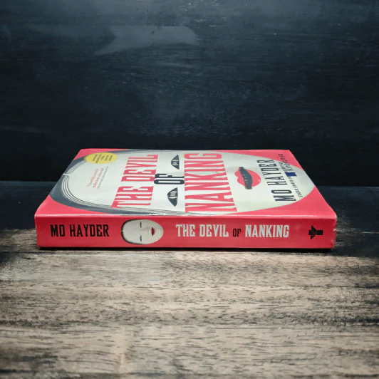 The Devil of Nanking - Mo Hayder รูปที่ 3
