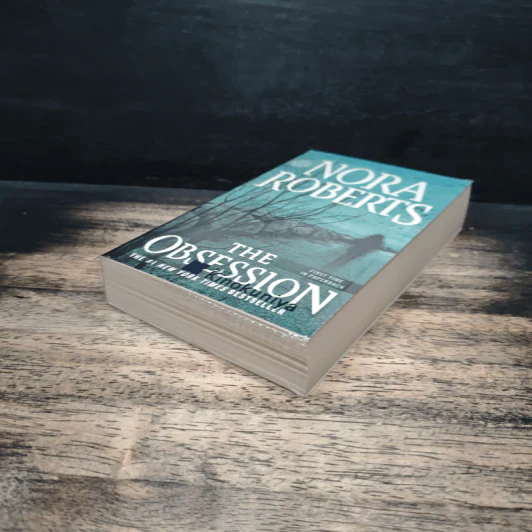 The Obsession - Nora Roberts รูปที่ 4