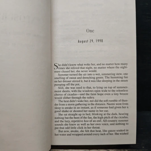 The Obsession - Nora Roberts รูปที่ 7